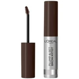 L'Oréal Paris - Brow Artist Plump & Set Eyebrow Gel 5mL 108 Dark Brunette