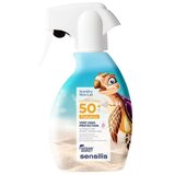 Sensilis - Loção Spray 50+ Pediátrica 200mL SPF50+