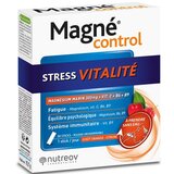 Nutreov - Magne Control Stress e Vitalidade 30 un. Orange