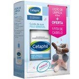 Cetaphil - Gentle Skin Cleanser Lotion 473mL + Headband 1 un.