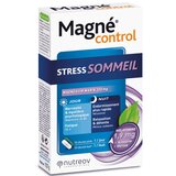 Nutreov - Magne Control Stress Sleep 30 caps.