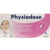 Mustela - Physiodose Monodoses de Soro Fisiológico 40x5ml 1 un.