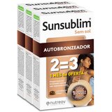 Nutreov - Sunsublim Autobronzant sans soleil 3x28caps 1 un.