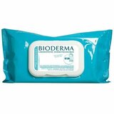 Bioderma - ABCDerm H2O Toalhetes de Limpeza para Bebé 60 un. Validade: 2024-04-30