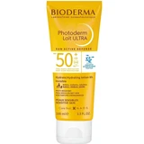 Bioderma - Photoderm Lait Ultra Sunscreen 100mL SPF50+
