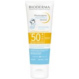 Bioderma - Photoderm Pédiatrie Crème solaire minérale 50g SPF50+