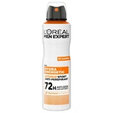 L'Oréal Paris - Men Expert هيدرا بخاخ مزيل العرق هيدرا إنرتيك بخاخ مزيل العرق 72H 150mL