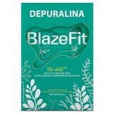 Depuralina - Blazefit para Perda de Peso 60 caps. Validade: 2024-05-26