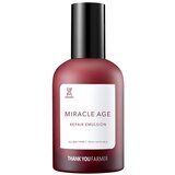 Thank you Farmer - Miracle Age Repair Emulsion 130mL Expiration Date: 2024-07-20