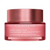 Clarins - Multi-Active Nuit Night Cream Dry Skin 50mL
