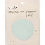 Ondo Beauty - Caffeine & Green Tea Eye Patches 1 pair