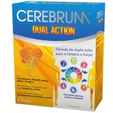 Cerebrum - Cerebrum Double action 30 caps.
