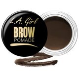 LA Girl - Brow Pomade 3g Dark Brown