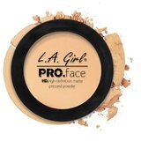 LA Girl - PRO Face Matte Pressed Powder 7g Creamy Natural