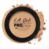 LA Girl - PRO Face Matte Pressed Powder 7g Soft Honey