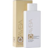 DAveia - Shampoo K+