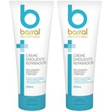 Barral - Dermaprotect Reparative and Emollient Body Cream 200mL + 200mL 1 un.