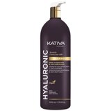 Kativa - Hyaluronic Shampoo 1000mL
