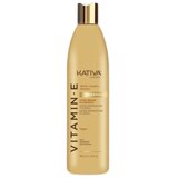 Kativa - Shampooing à la vitamine E 355mL