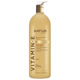 Kativa - Vitamin-E Shampoo 1000mL