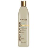 Kativa - Shea Butter Shampoo 355mL