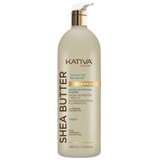 Kativa - Shea Butter Shampoo 1000mL