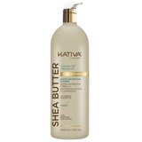 Kativa - Shea Butter Conditioner 1000mL