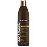 Kativa - Macadamia Shampoo 355mL