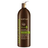 Kativa - Macadamia Shampoo 1000mL