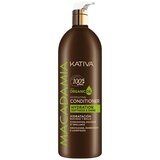 Kativa - Macadamia Conditioner 1000mL