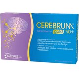 Cerebrum - Cerebrum Gold 50+ Ampoules 20 un.