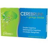 Cerebrum - Cerebrum + Ginkgo Biloba Ampolas 20 un.