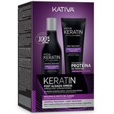 Kativa - Keratin Xpress Post Straightening 1 un.