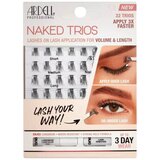 Ardell - Naked Trios Lashes 32 un.
