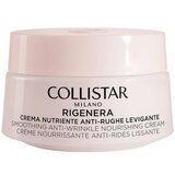 Collistar - Rigenera Smoothing Anti-Wrinkle Nourishing Cream 50mL