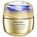 Shiseido - Vital Perfection Concentrated Supreme Cream 50mL