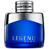 Montblanc - Legend Agua de perfume azul 30mL
