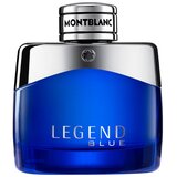 Montblanc - Legend Agua de perfume azul 50mL