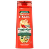 Garnier - Fructis Adeus Danos Shampoo 400mL