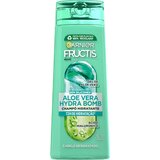 Garnier - Fructis Aloé Vera Bomba Hidratante Shampoo 400mL