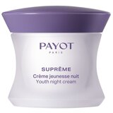Payot - Suprême Crème de nuit jeunesse 50mL