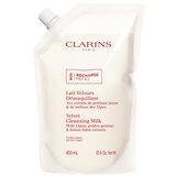 Clarins - Velvet Cleansing Milk 400mL refill