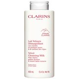 Clarins - Velvet Cleansing Milk 400mL