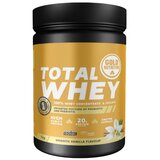 Gold Nutrition - Protéine de lactosérum totale 800g Vanilla
