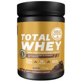 Gold Nutrition - Protéine de lactosérum totale 800g Chocolate