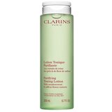 Clarins - Purifying Toning Lotion Combination to Oily Skin 