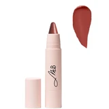 Monika Blunder Beauty - كيسن لاش أحمر شفاه كرايون كيسن لاش 2,7g Valentina