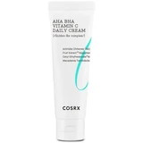 CosRX Refresh AHA/BHA Vitamin C Daily Cream Color Equalizing ...
