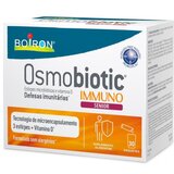 Osmobiotic - Osmobiotic Immuno Sénior Saquetas 30 un. Validade: 2024-07-26