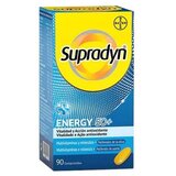 Supradyn - Suradyn Energy 50+ 食品补充剂 90 单位 Expiration Date: 2024-07-25